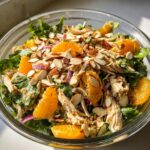 Mandarin Chicken Salad