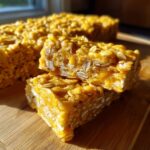 Mango Flapjacks
