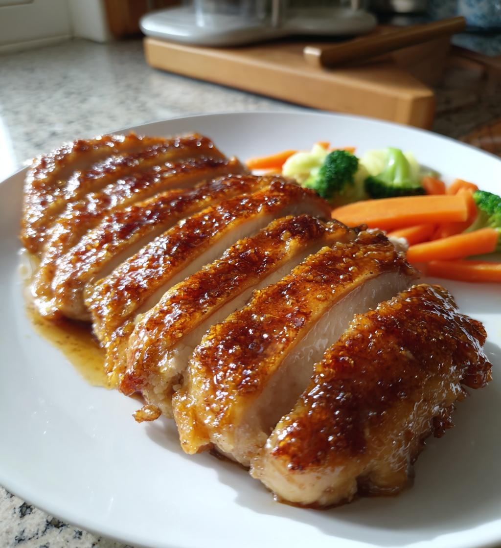 Maple Chicken