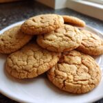 Maple Sugar Cookies