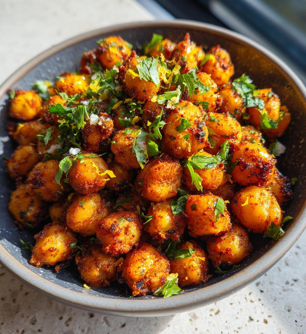 Marry Me Chickpeas