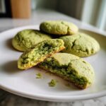 Matcha Cookies