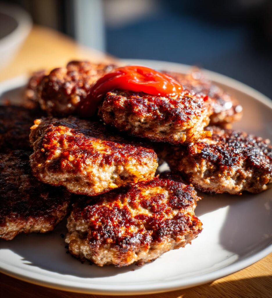 Meat Patties