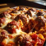 Meatball Casserole