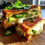 Mexican Cheese Sandwich