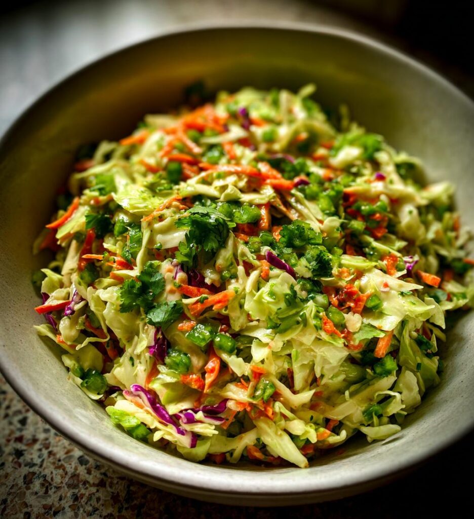 Mexican Coleslaw