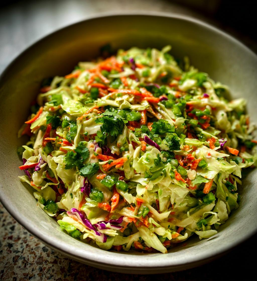 Mexican Coleslaw