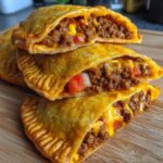 Mexican Taco Pockets