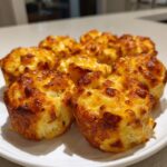 Mini Grilled Cheese Rolls