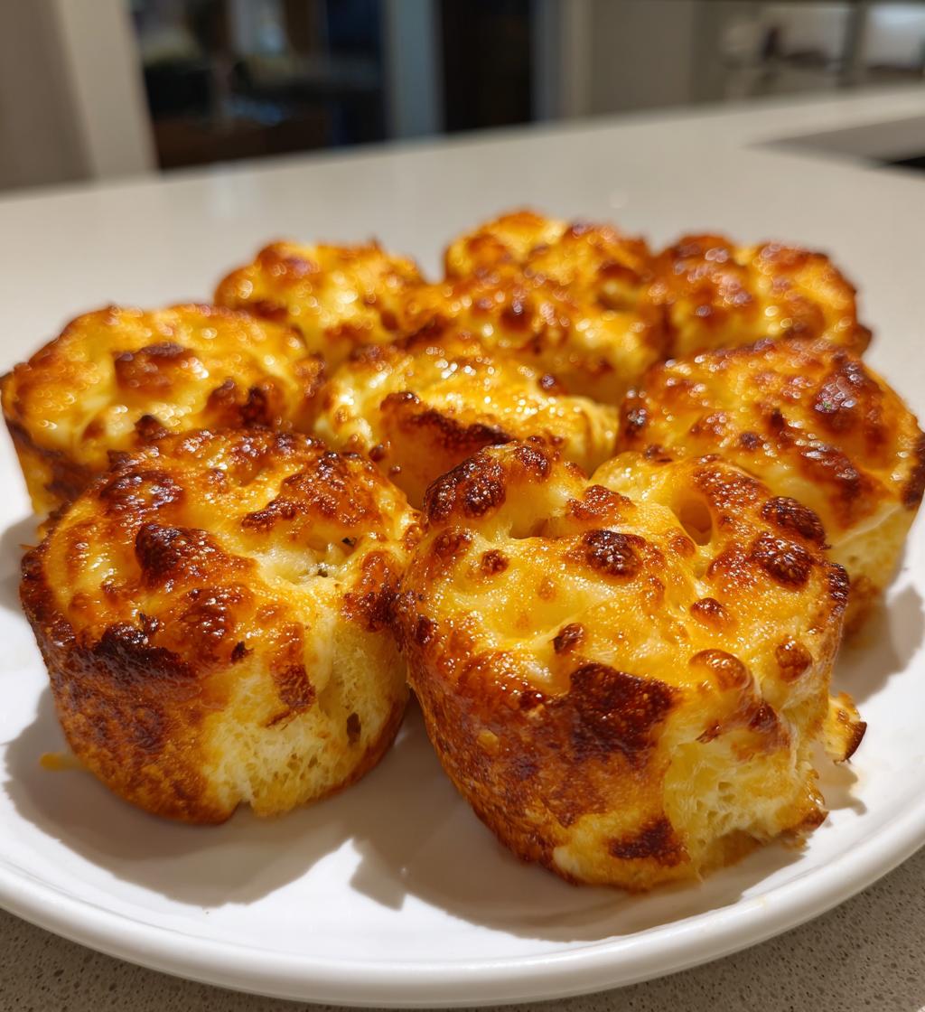 Mini Grilled Cheese Rolls
