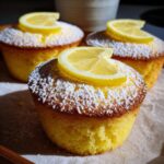 Mini Lemon Cakes