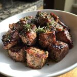 Mississippi Steak Bites