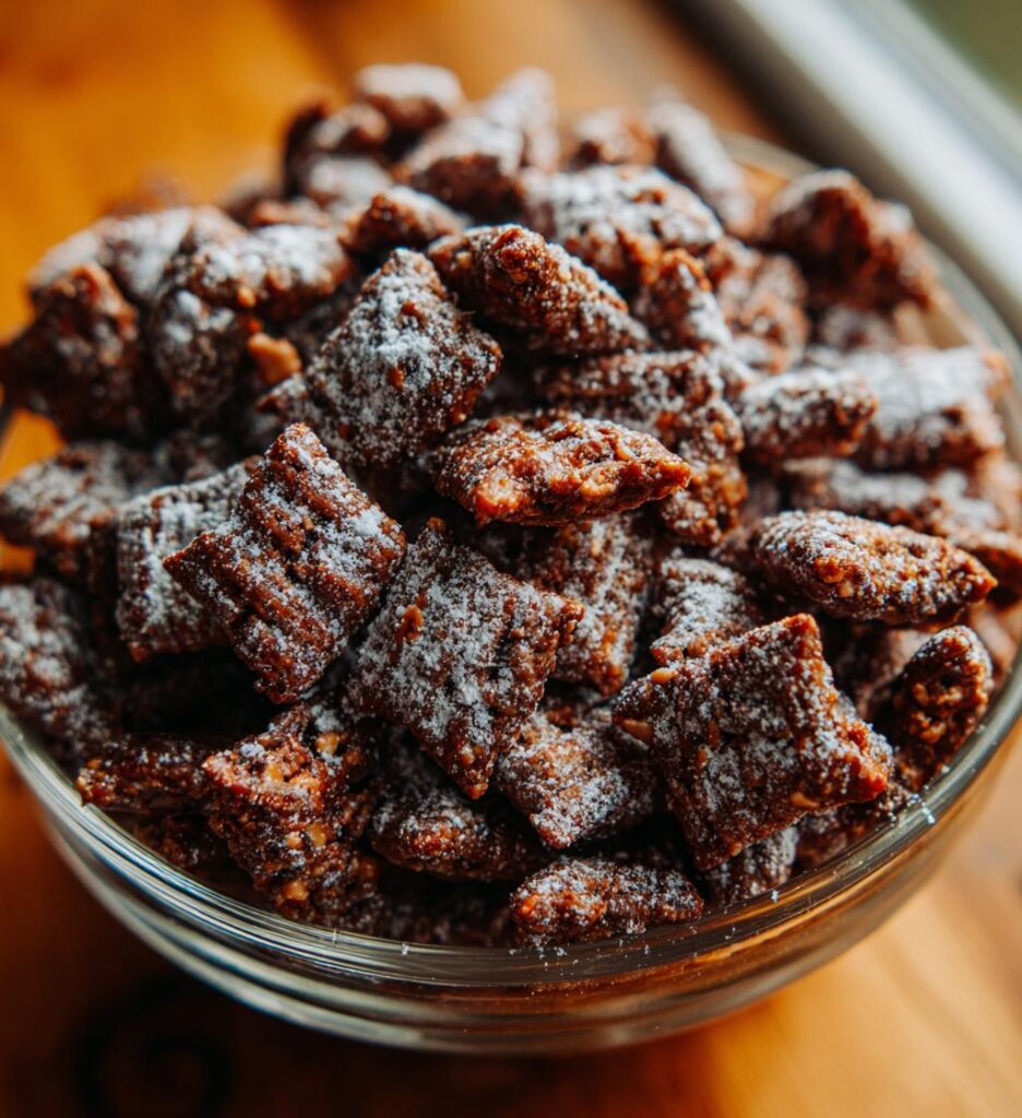 Muddy Buddies