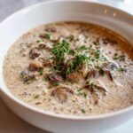 Mushroom Soup