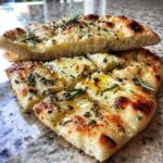 Naan Flatbread Brie
