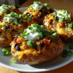 Nacho Potatoes
