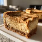 No Bake Biscoff Cheesecake