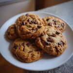 Oatmeal Chocolate Cookies