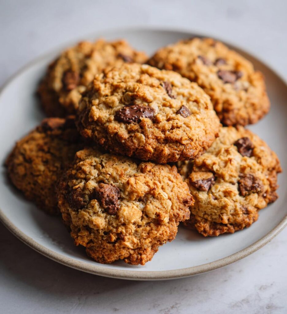 Oatmeal Cookies