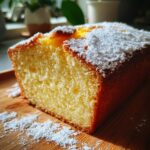 Olive Oil Cake