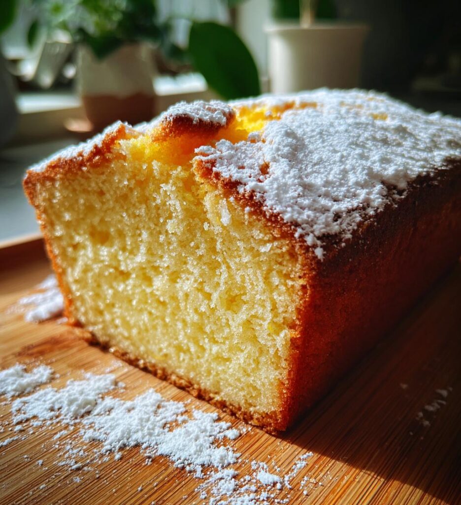 Olive Oil Cake