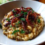 Onion Risotto