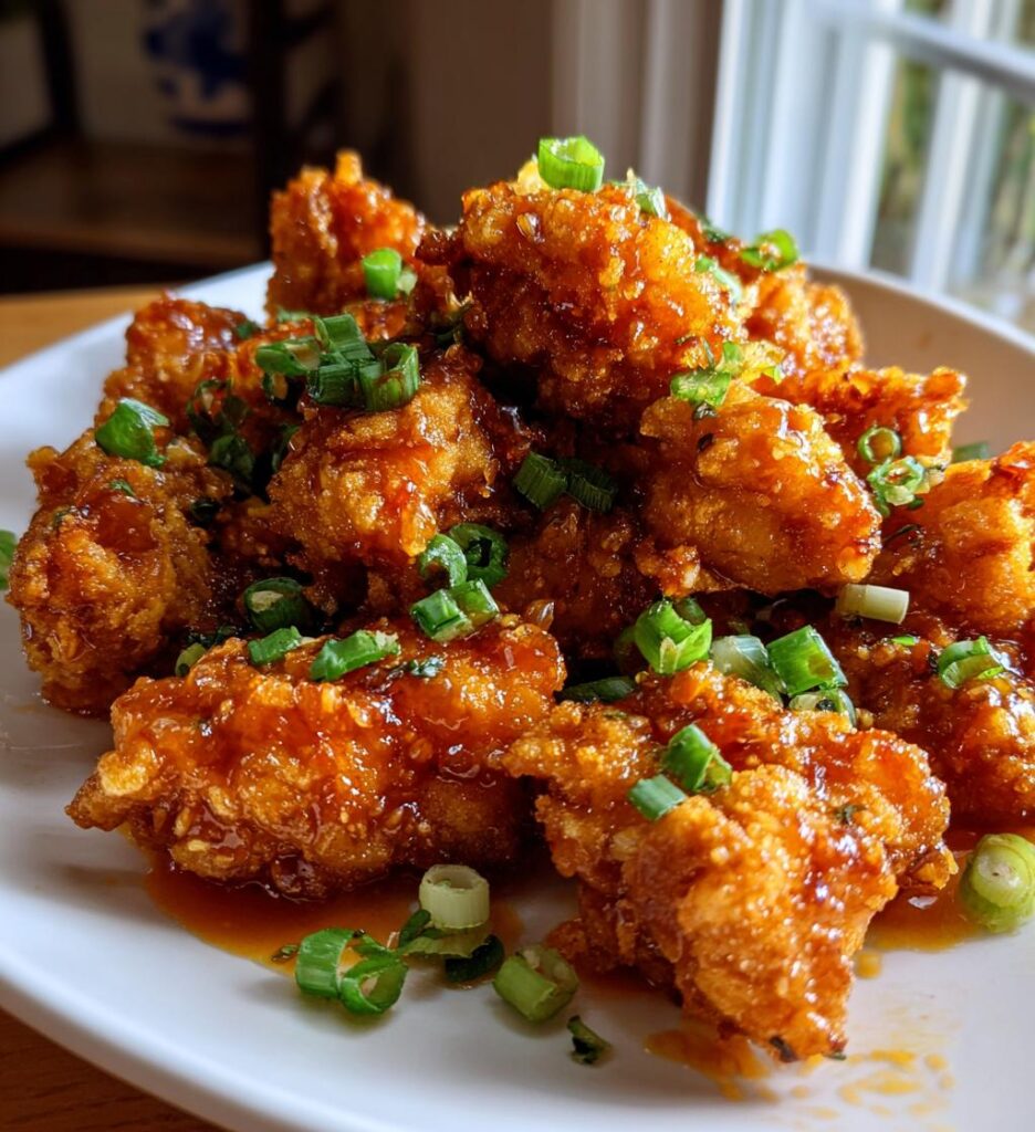 Orange Chicken