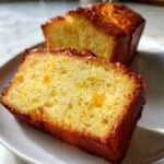 Orange Pound Cake