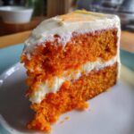 Orange Velvet Cake