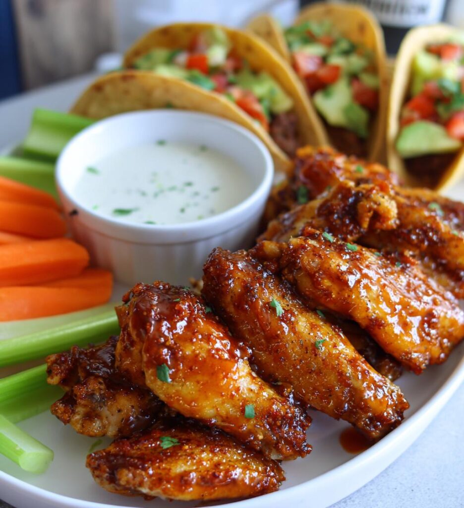 Party Food Ideas