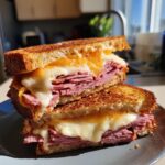 Pastrami Sandwich