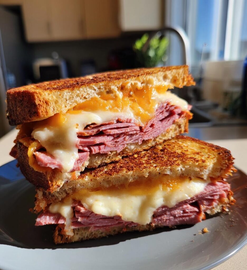 Pastrami Sandwich