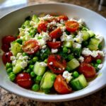 Pea Salad