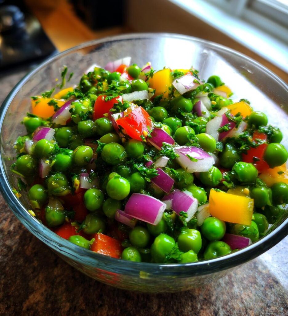 Pea Salad