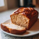 Peanut Butter Bread