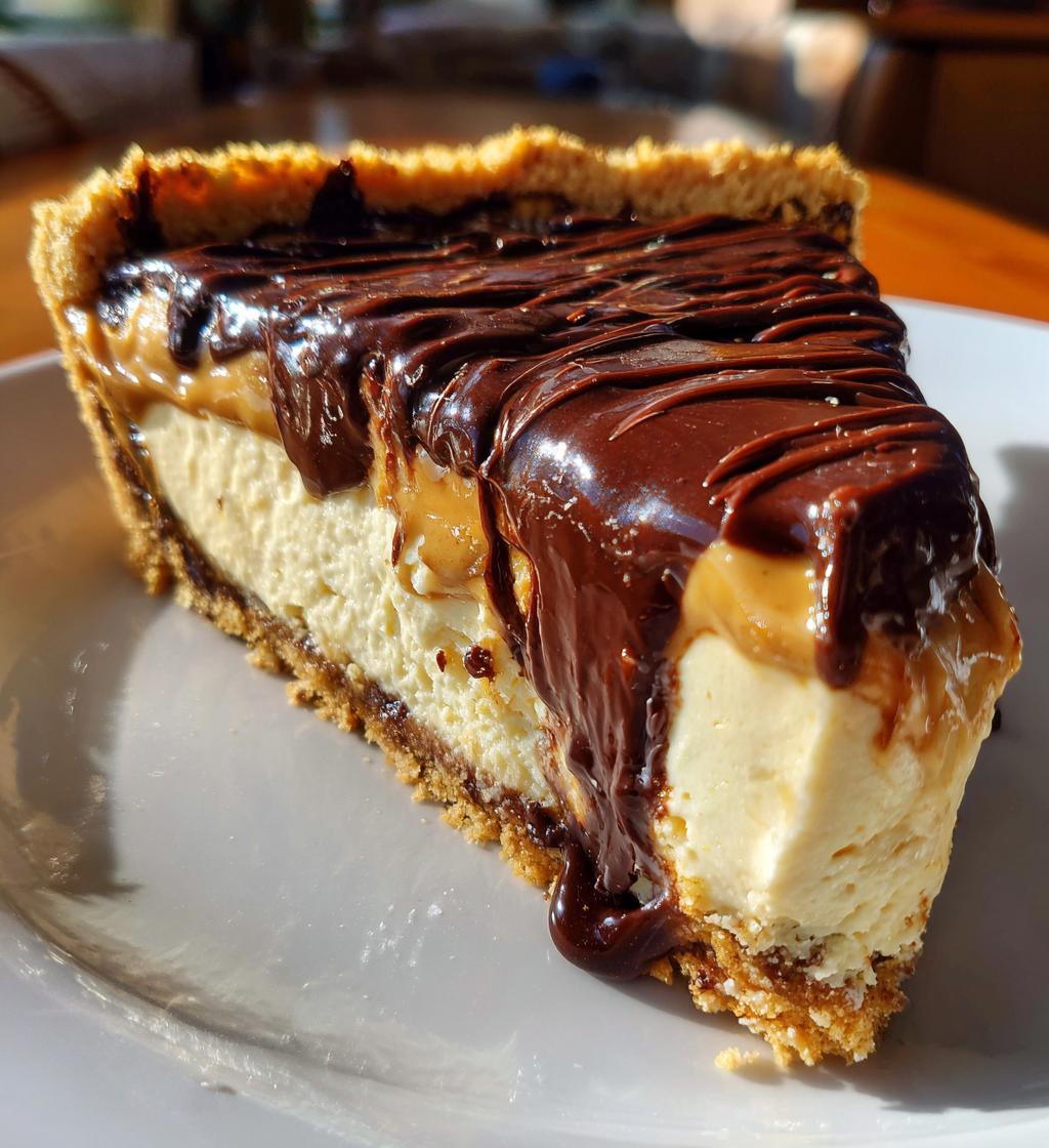 Peanut Butter Cream Pie