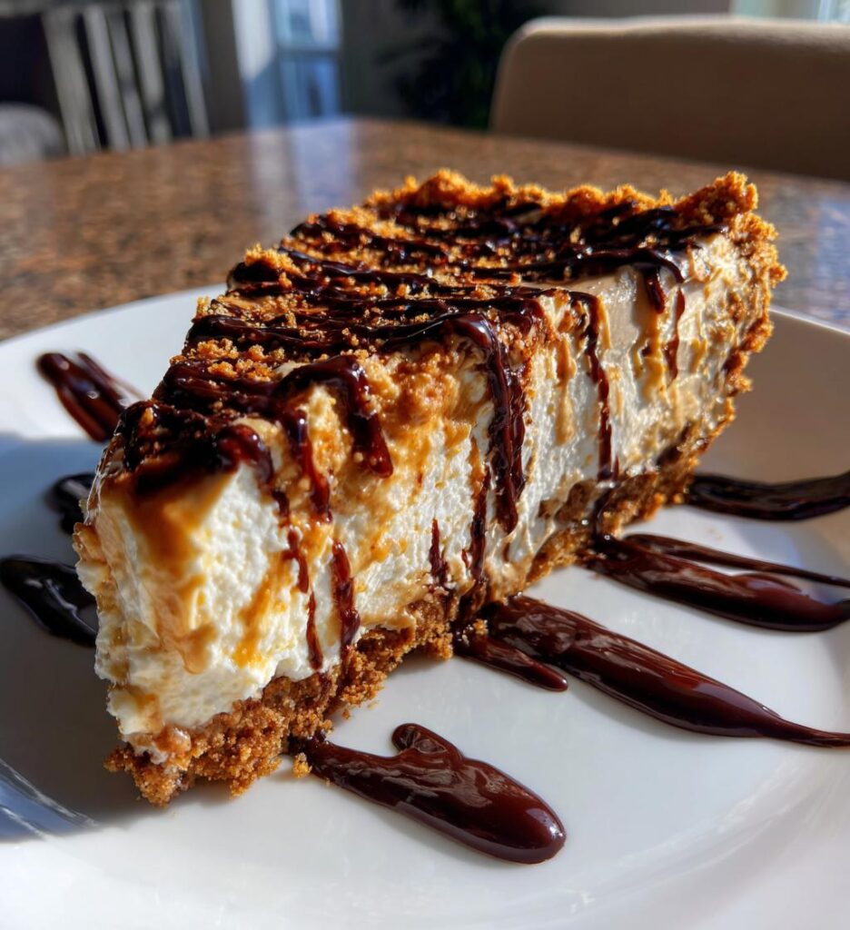 Peanut Butter Pie
