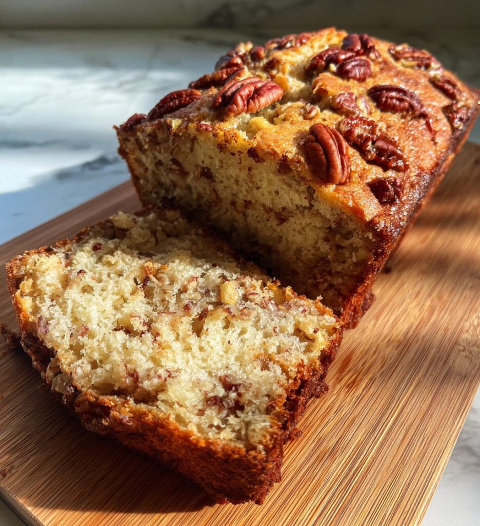 Pecan Bread