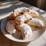 Pecan Crescents