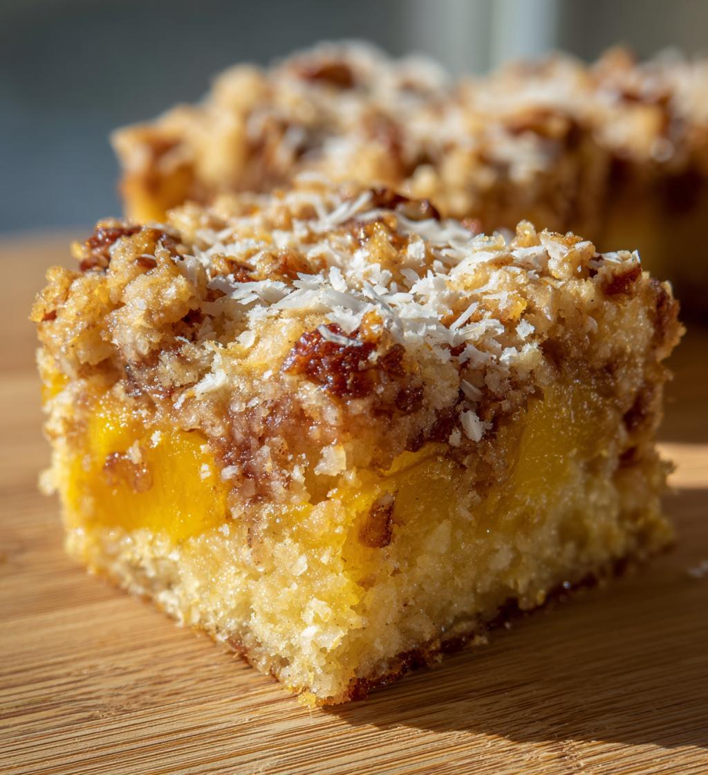 Pecan Dump Cake