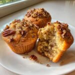 Pecan Muffins
