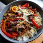 Philly Cheesesteak Bowls