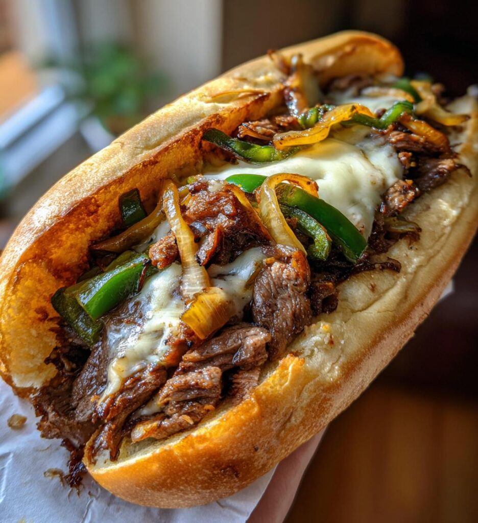 Philly Cheesesteak