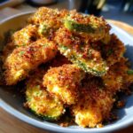 Pickle Parmesan Chicken