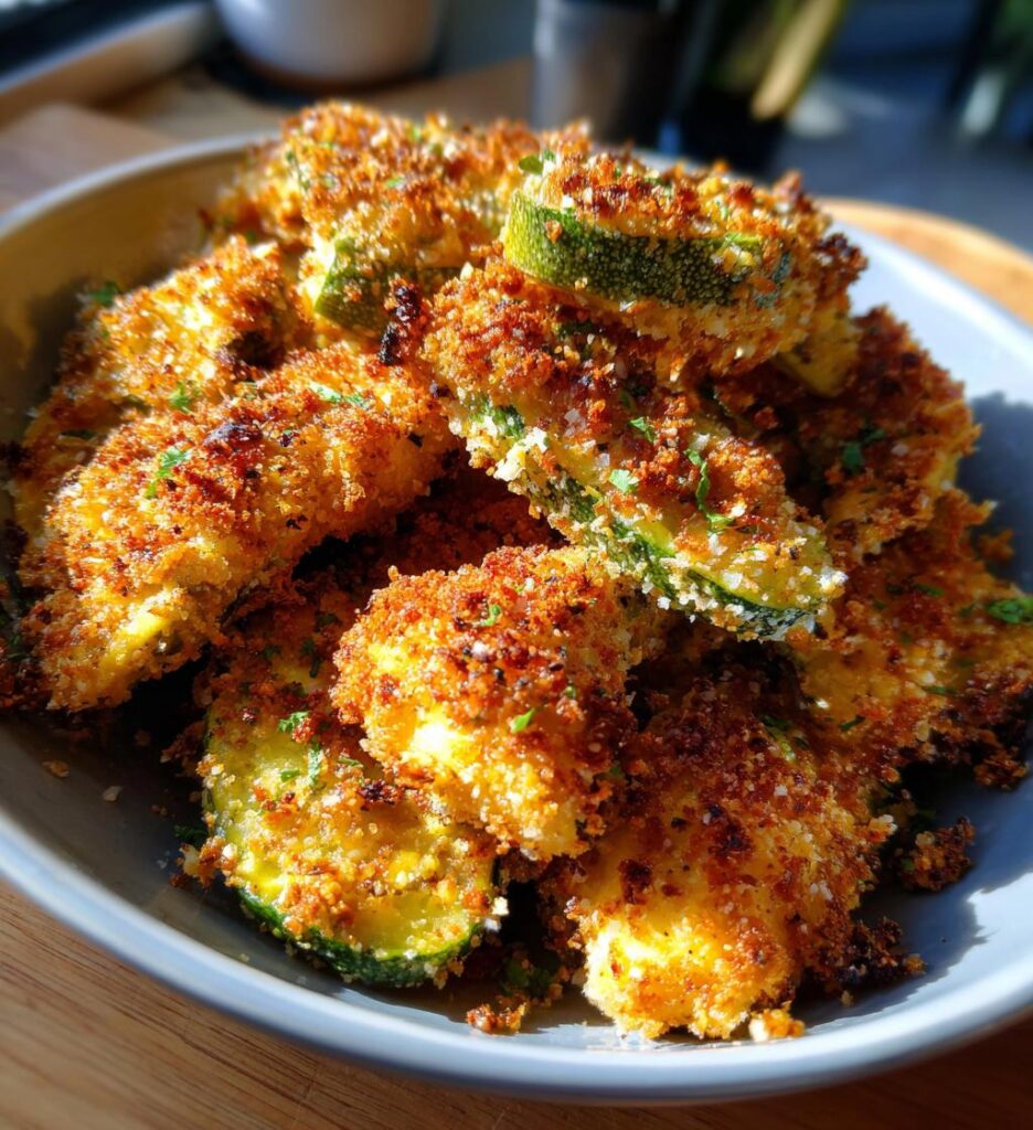 Pickle Parmesan Chicken