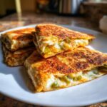 Pickle Quesadilla