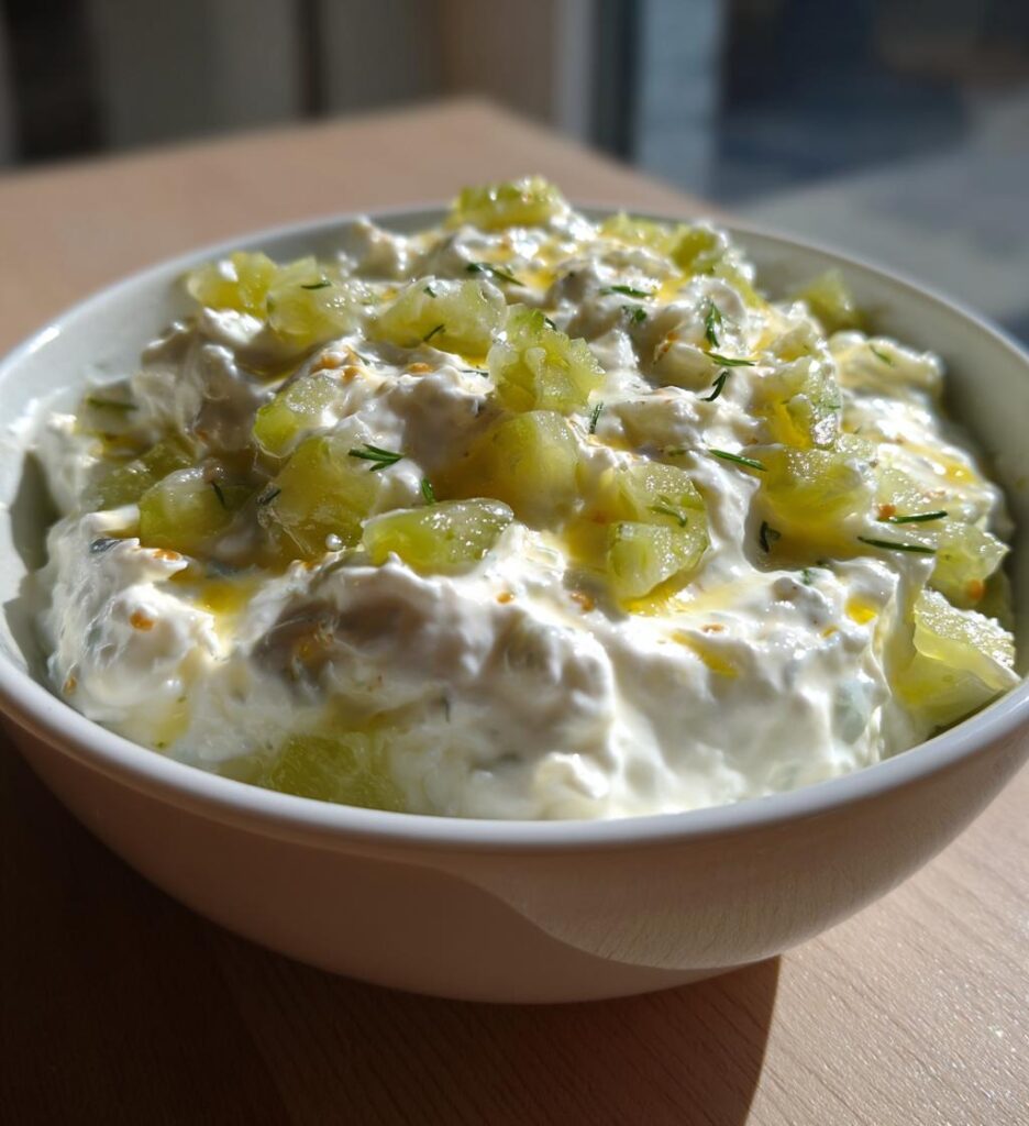 Pickle Ranch Dip