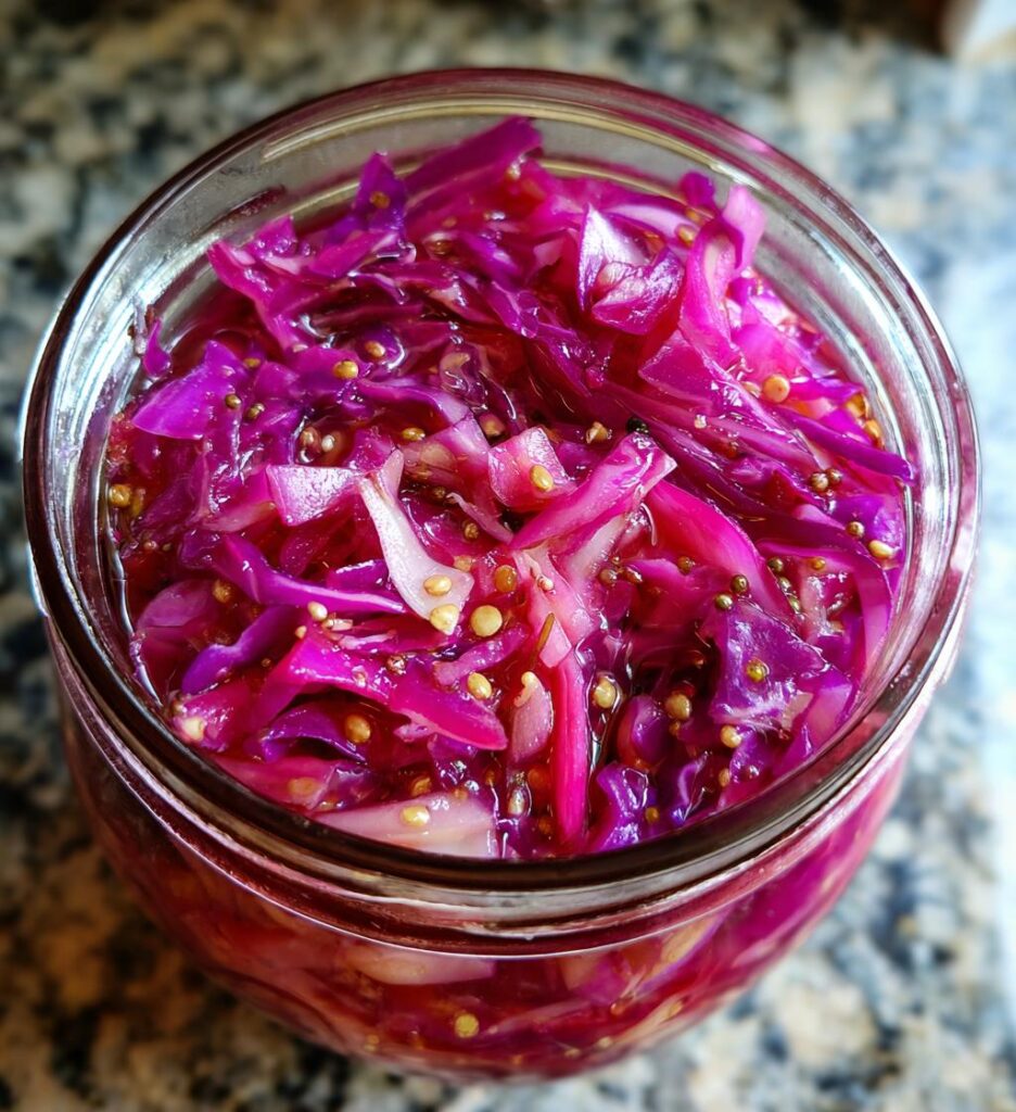 Pickled Cabbage