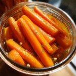Pickled Carrots