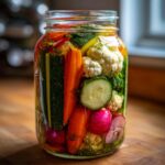 Pickled Vegetables